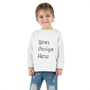 Toddler Long Sleeve Tee