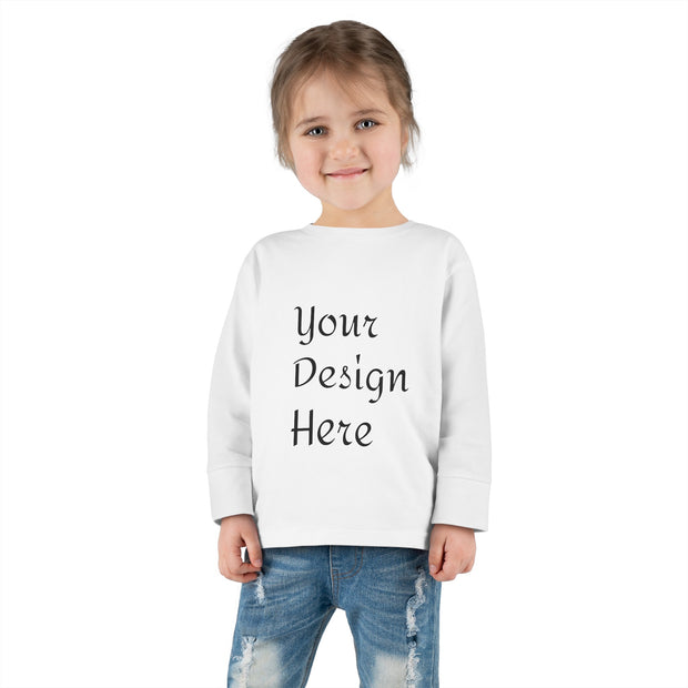 Toddler Long Sleeve Tee