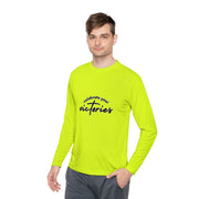 Unisex Lightweight Long Sleeve Tee