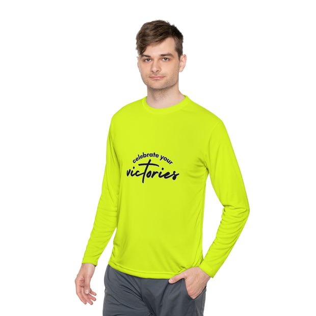 Unisex Lightweight Long Sleeve Tee