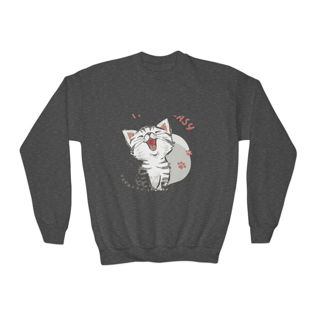 Youth Crewneck Sweatshirt