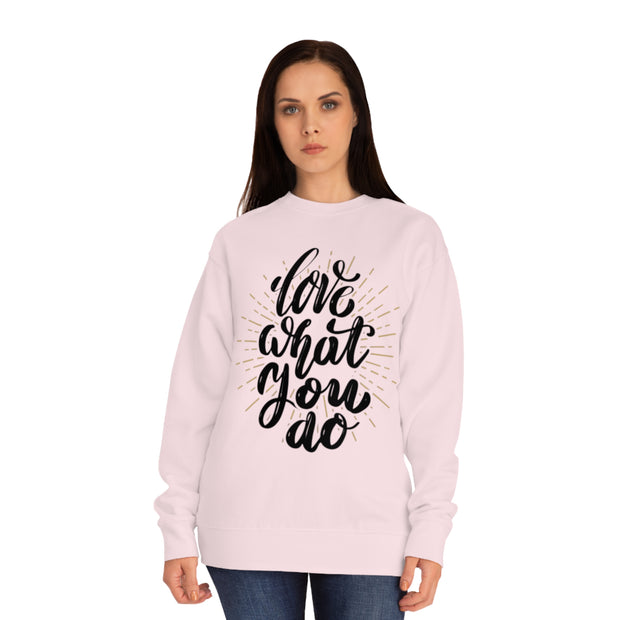 Unisex Crew Sweatshirt