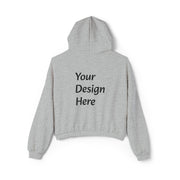 Women's Cinched Bottom Hoodie