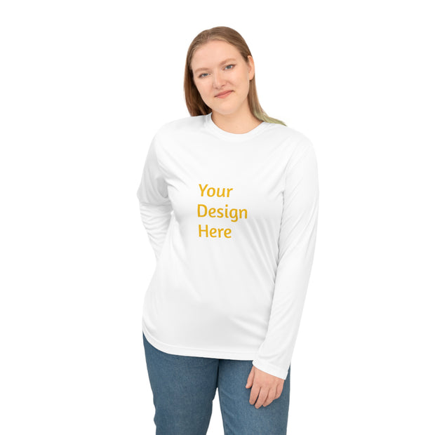 Unisex Performance Long Sleeve Shirt