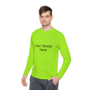 Unisex Lightweight Long Sleeve Tee