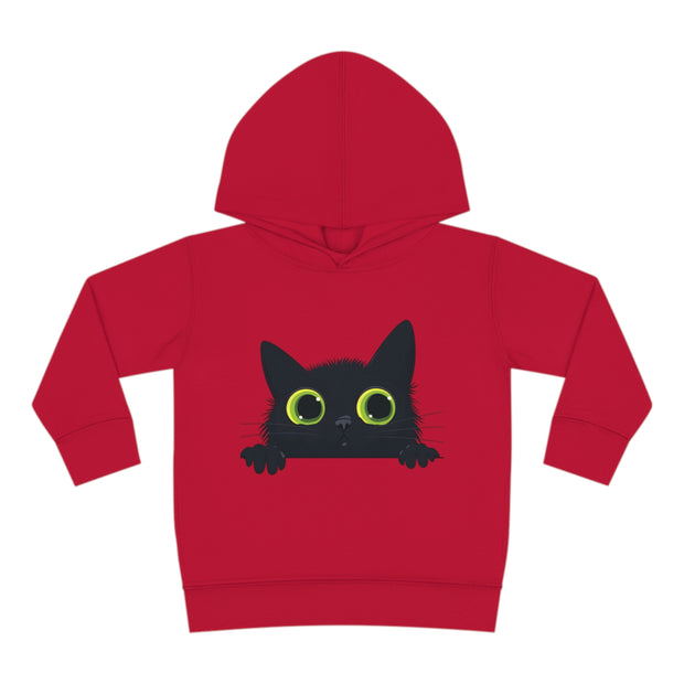 Toddler Pullover Fleece Hoodie