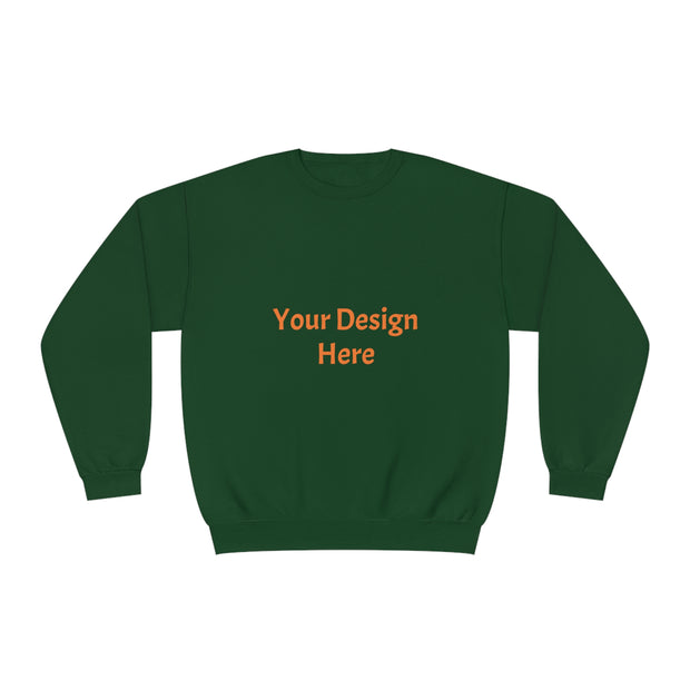 Unisex NuBlend® Crewneck Sweatshirt