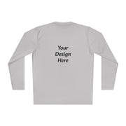 Unisex Lightweight Long Sleeve Tee