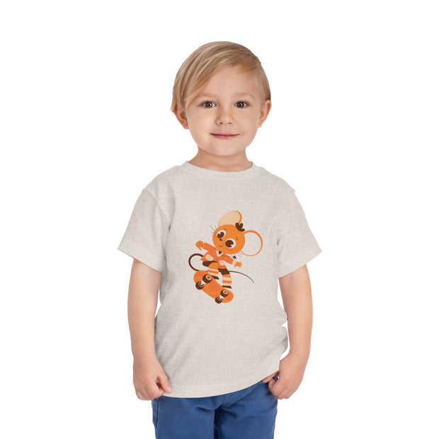 Toddler Short Sleeve Tee