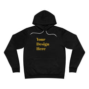 Unisex Sponge Fleece Pullover Hoodie