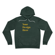 Unisex Sponge Fleece Pullover Hoodie