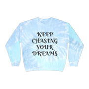 Unisex Tie-Dye Sweatshirt