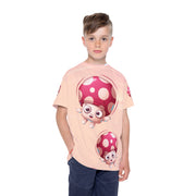 Kids Sports Jersey (AOP)