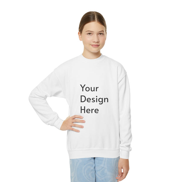 Youth Crewneck Sweatshirt