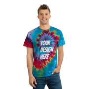 Tie-Dye Tee, Spiral