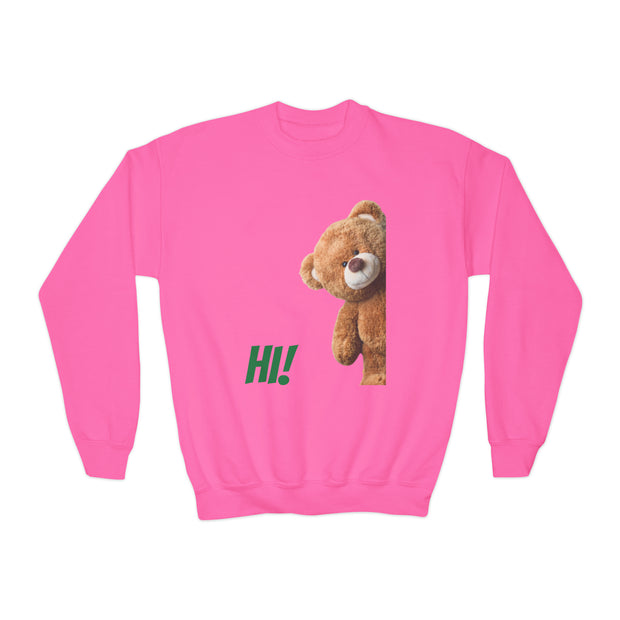 Youth Crewneck Sweatshirt