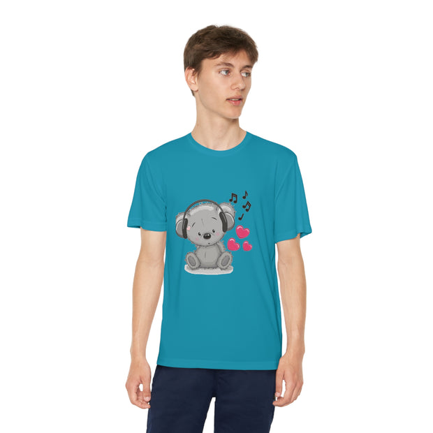 Youth Competitor Tee