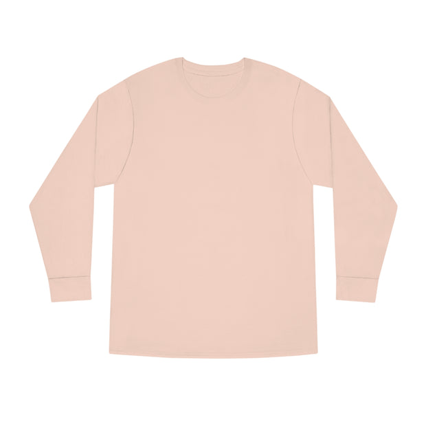 Long Sleeve Crewneck Tee