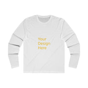 Men's Long Sleeve Crew Tee