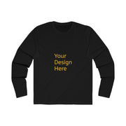 Men's Long Sleeve Crew Tee