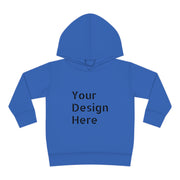 Toddler Pullover Fleece Hoodie