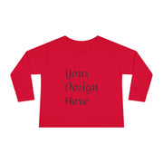 Toddler Long Sleeve Tee