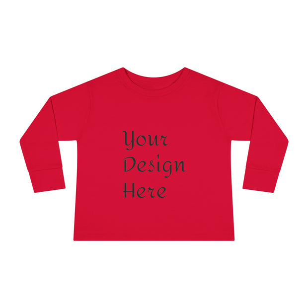 Toddler Long Sleeve Tee