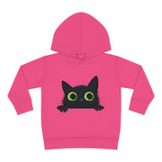 Toddler Pullover Fleece Hoodie