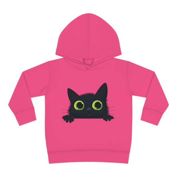 Toddler Pullover Fleece Hoodie