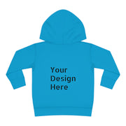 Toddler Pullover Fleece Hoodie