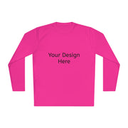 Unisex Lightweight Long Sleeve Tee