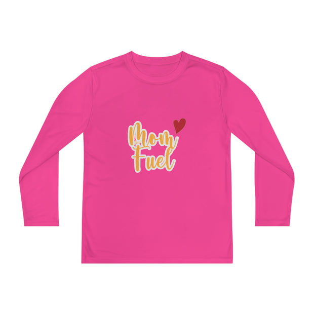 Youth Long Sleeve Competitor Tee