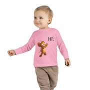 Toddler Long Sleeve Tee