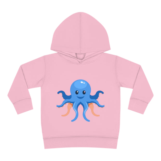 Toddler Pullover Fleece Hoodie