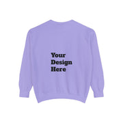 Unisex Garment-Dyed Sweatshirt