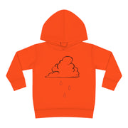 Toddler Pullover Fleece Hoodie