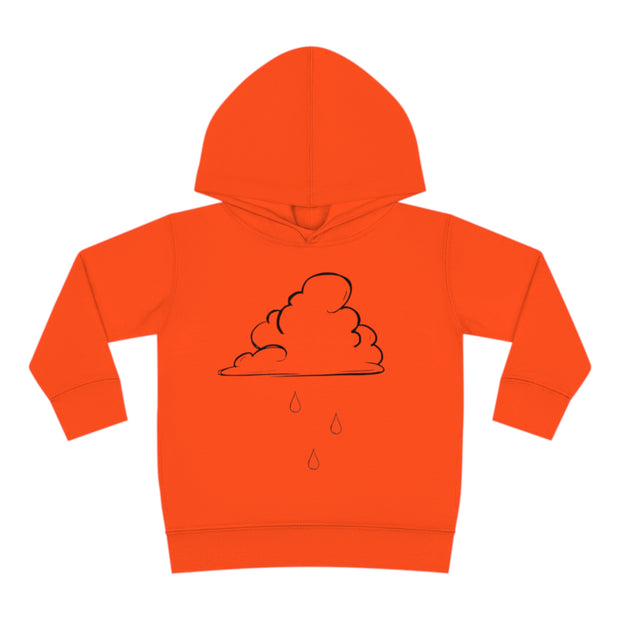 Toddler Pullover Fleece Hoodie