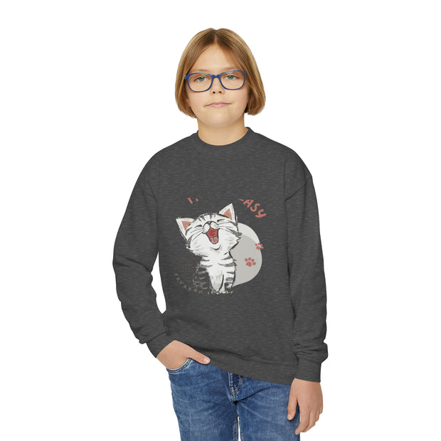 Youth Crewneck Sweatshirt