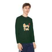 Youth Long Sleeve Competitor Tee