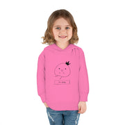 Toddler Pullover Fleece Hoodie