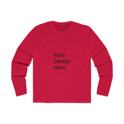 Men's Long Sleeve Crew Tee