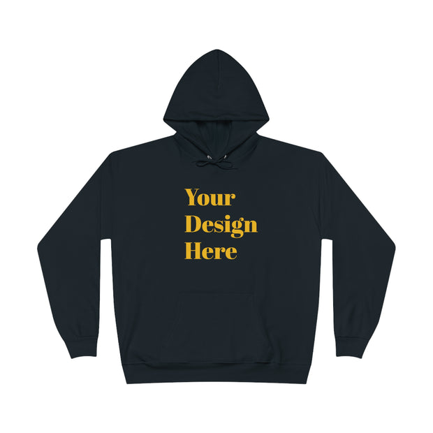 Unisex EcoSmart® Pullover Hoodie Sweatshirt