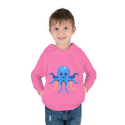 Toddler Pullover Fleece Hoodie