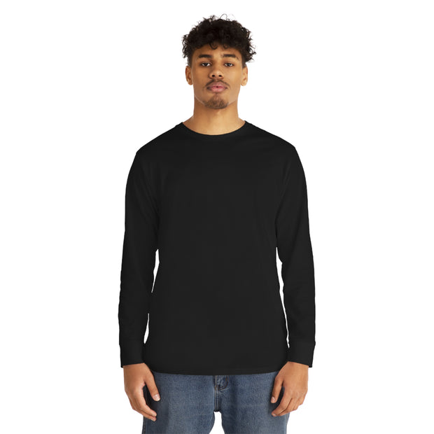 Long Sleeve Crewneck Tee