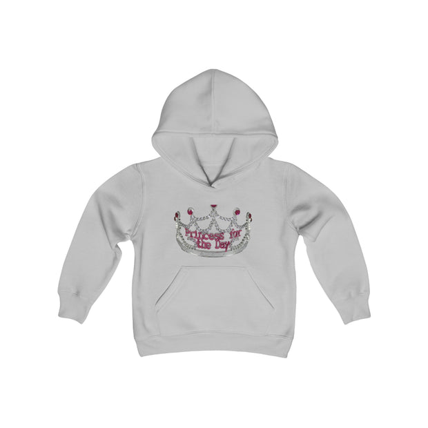 Youth Heavy Blend Hooded Sweatshirt