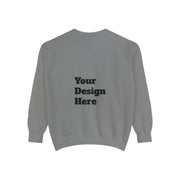 Unisex Garment-Dyed Sweatshirt