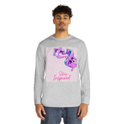 Long Sleeve Crewneck Tee