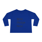 Toddler Long Sleeve Tee