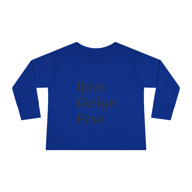 Toddler Long Sleeve Tee