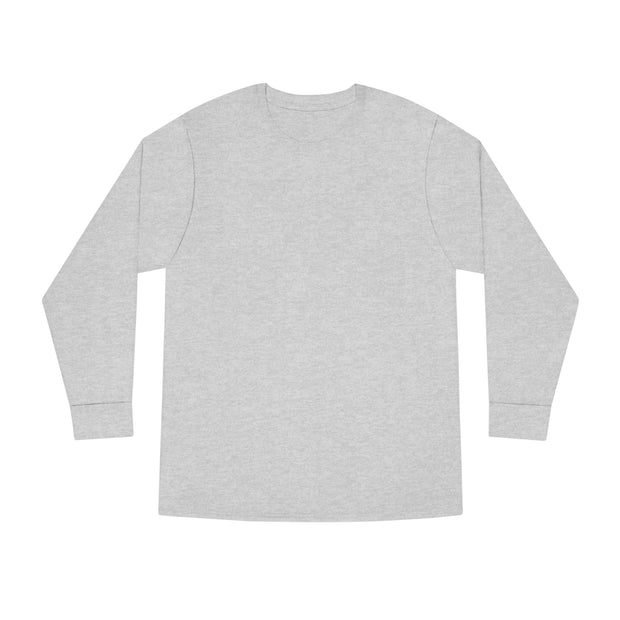 Long Sleeve Crewneck Tee